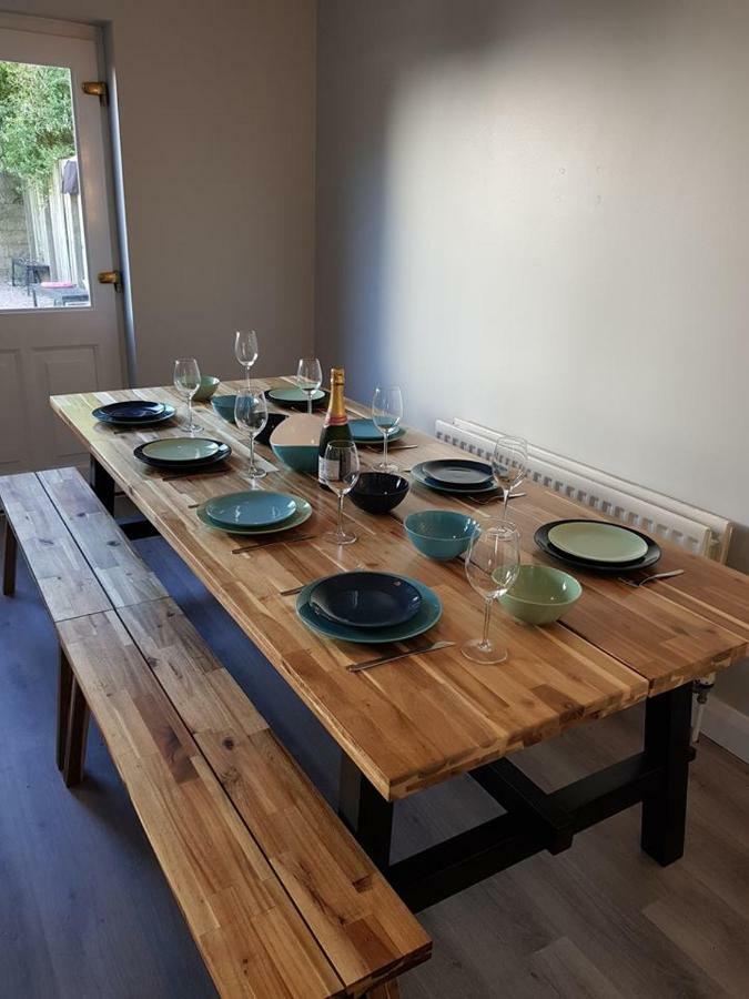 밸리캐슬 Spire View Townhouse 빌라 외부 사진