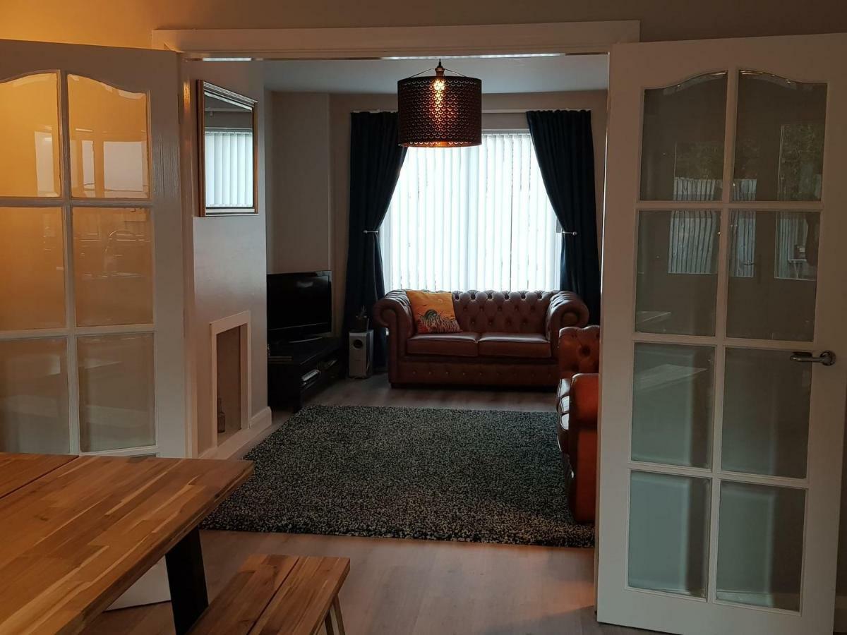 밸리캐슬 Spire View Townhouse 빌라 외부 사진